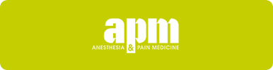 Anesthesia & Pain Medicine